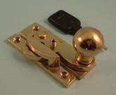 THD197L Claw Fastener - Ball Knob - Locking