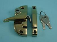 THD120L Modern Cam Lock - Key Locking - Zinc Alloy