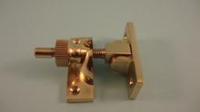Brighton Fastener - Standard - Non Locking - Polished Brass