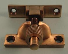 THD185/AB Brighton Fastener - Small - Antique Brass