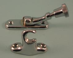 THD110/CP Swing Arm Fastener - Non Locking - Chrome Plated