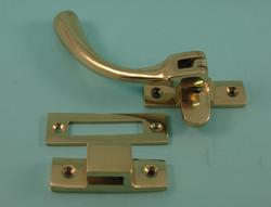 THD215 Bulb End C/Fastener with Hook & Mortice Plates