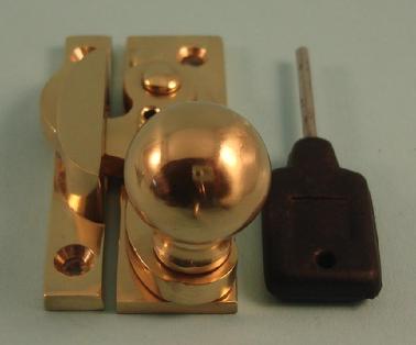 THD197L Claw Fastener - Ball Knob - Locking