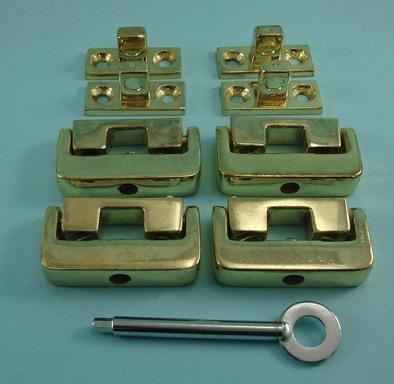 THD246 Swing Lock(4 Pack)