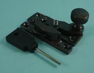 THD079L/BRO Claw Fastener - Knurled Knob - Locking in Bronze