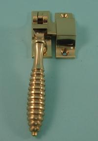 THD132 Reeded Casement Fastener with Hook Plate Version