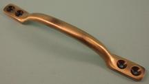 THD171/AB Sash Handle in Antique Brass