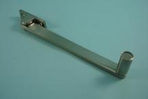 THD250/SNP & THD234/SNP Roller Arm Stays 152mm & 200mm in Satin Nickel