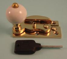 THD108L Claw Fastener - Ceramic Knob - Locking