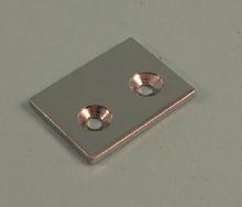 THD142/CP Spare Striker 25mm x 20mm in Chrome Plated
