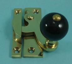 THD108CB Claw Fastener - Ceramic - Black Knob - Non Locking