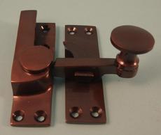 THD158/BRO Quadrant Fastener - Bronze