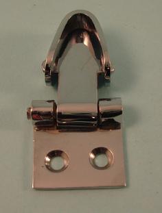 THD173/CP Cord Clutch in Chrome Plated