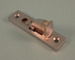 THD193S/SCP Weekes Sash Stop, Square End in Satin Chrome