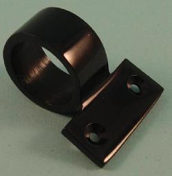 THD205 Ring Sash Lift - Standard - Black Polished