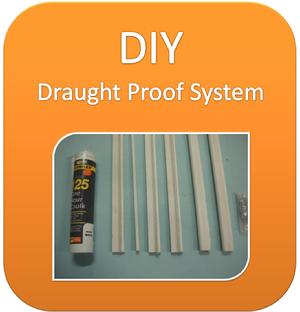 Heritage Draght Proof System