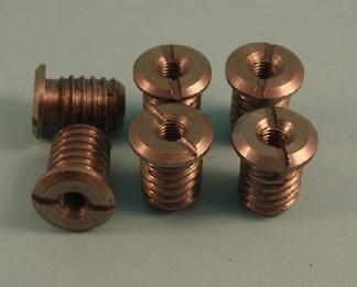  THD269 Spare Stainless Steel Inserts 6 pack to suit THD255 & THD256