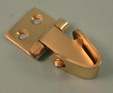 THD173 Cord Clutch - Brass