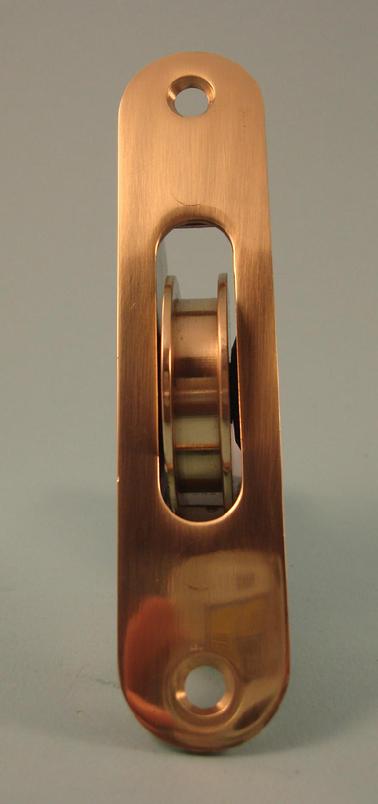 THD190 Brass Wheel, Radius Brass Face Plate